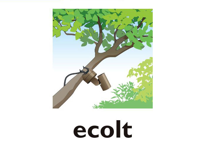 エコルト®スポットライト専用取付ベルト