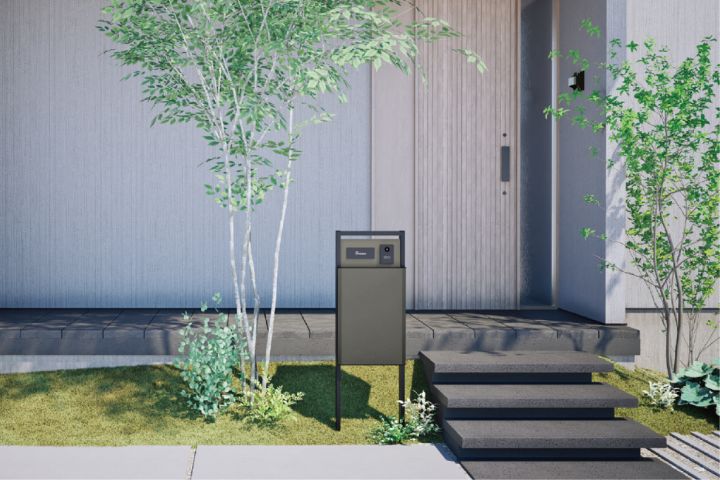 ユニットウォール／宅配ボックス　ヴィコ®