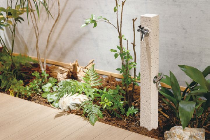 ウォーターシリーズ　テクススタンド