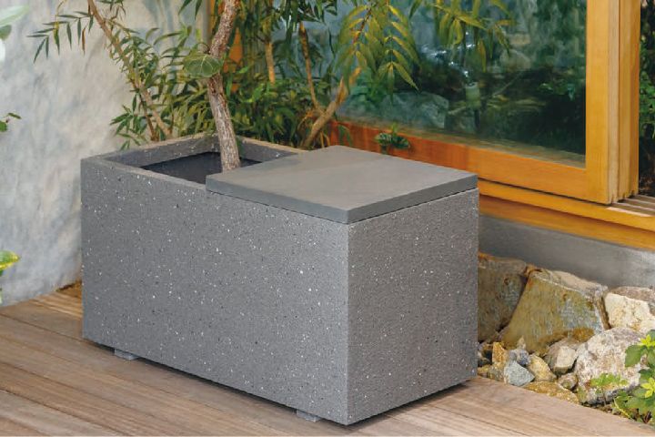 アウトドア・リビング／プランター　モド®