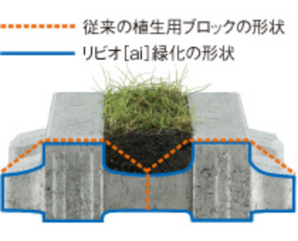 芝が生育しやすい