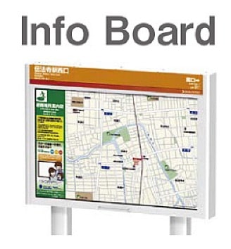 Info Board