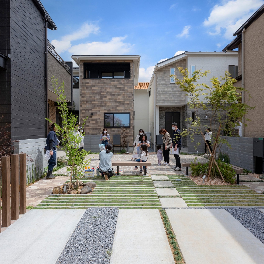 株式会社中央住宅 戸建分譲設計本部設計一部 様