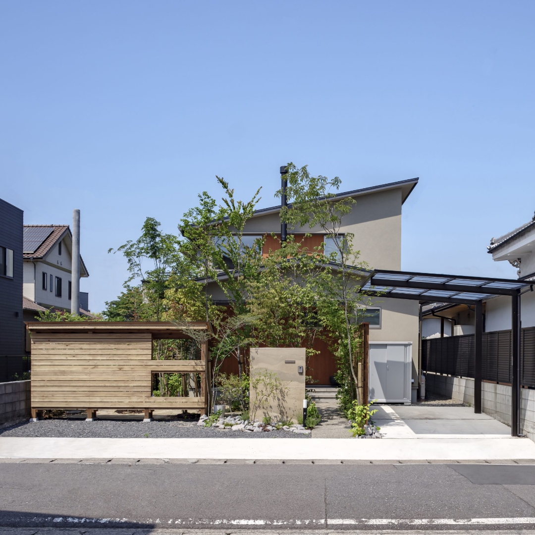 日本ハウジング 株式会社ランドスケープ室 様