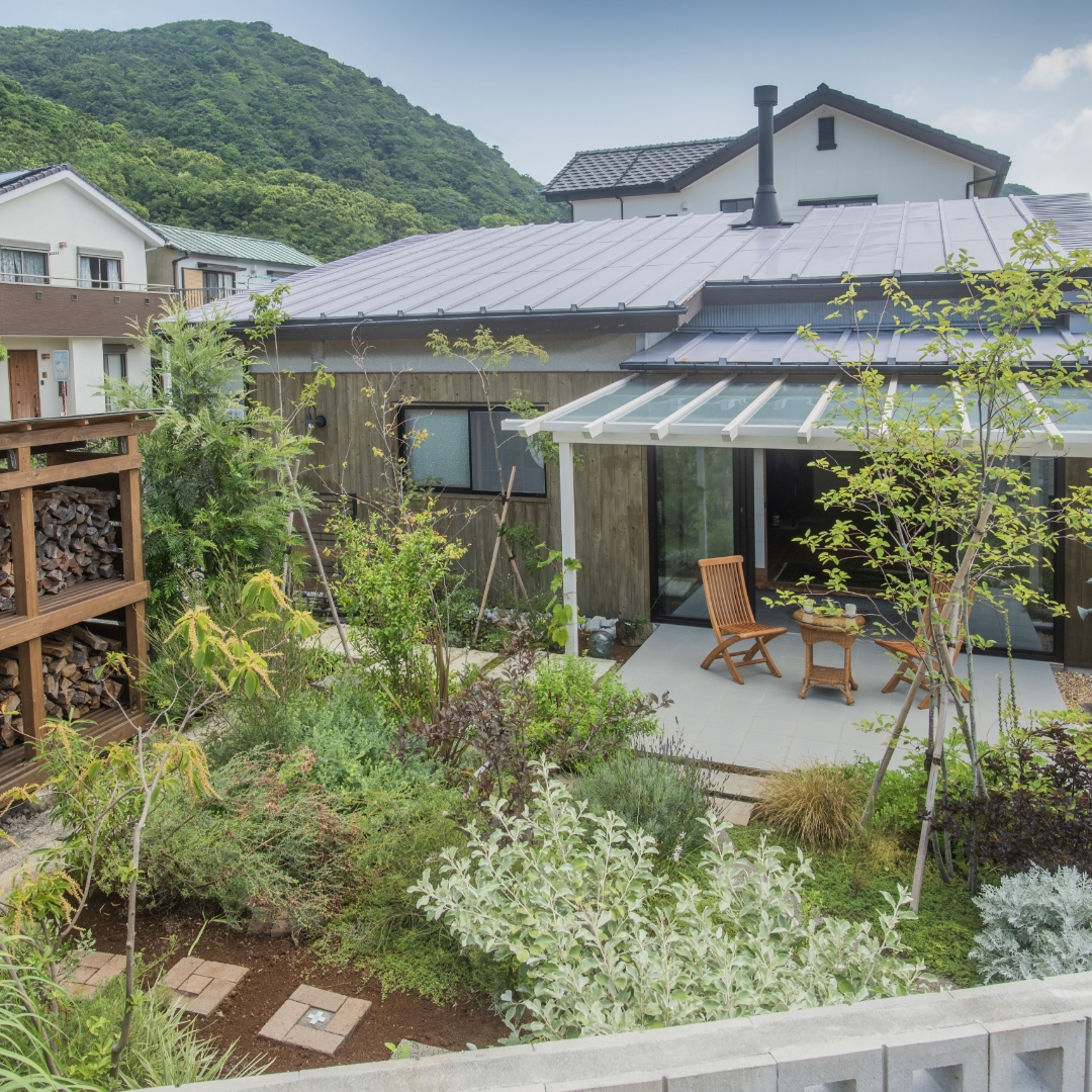 株式会社アトリエガーデン卯月苑 様