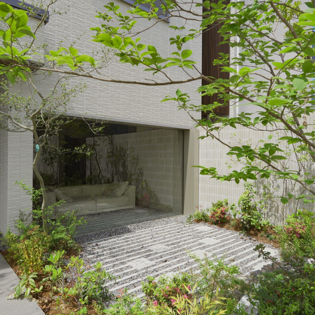 積水ハウス株式会社 三河シャーメゾン支店 様