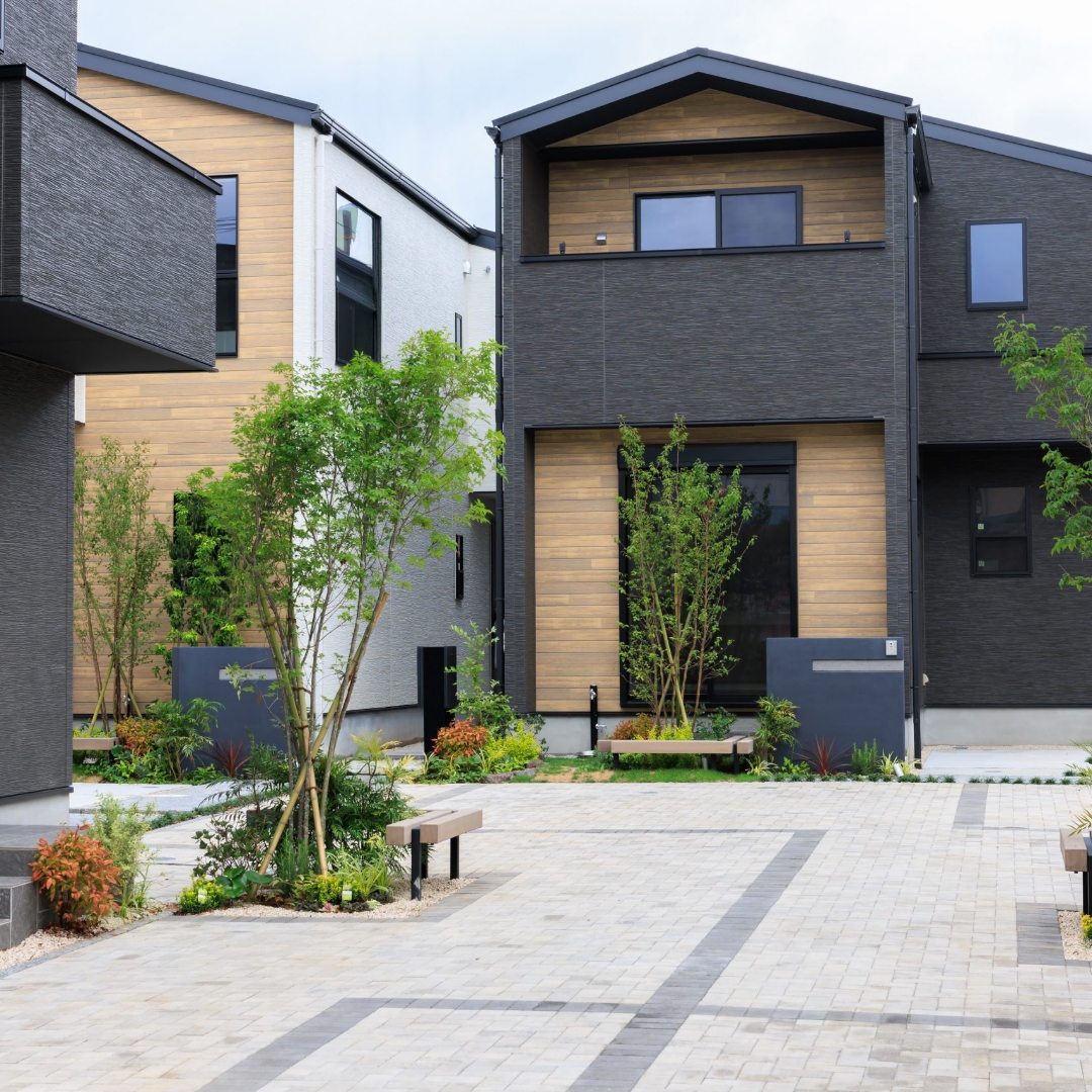 中央グリーン開発株式会社設計部 外構設計課 様