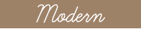 Modern