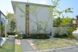 住友林業緑化 株式会社 福井営業所 様