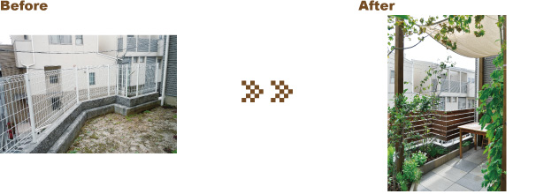 北ガーデンプロデュース 有限会社 様