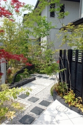 庭彩デザイン工房(にわいろ) 様