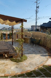 クラウンエクステリア 株式会社 様