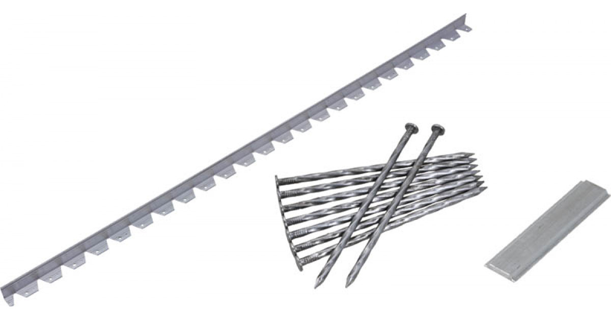 ペイブマスターAL・2.4（舗装材用端部止め材） | 人と環境の豊かな関係