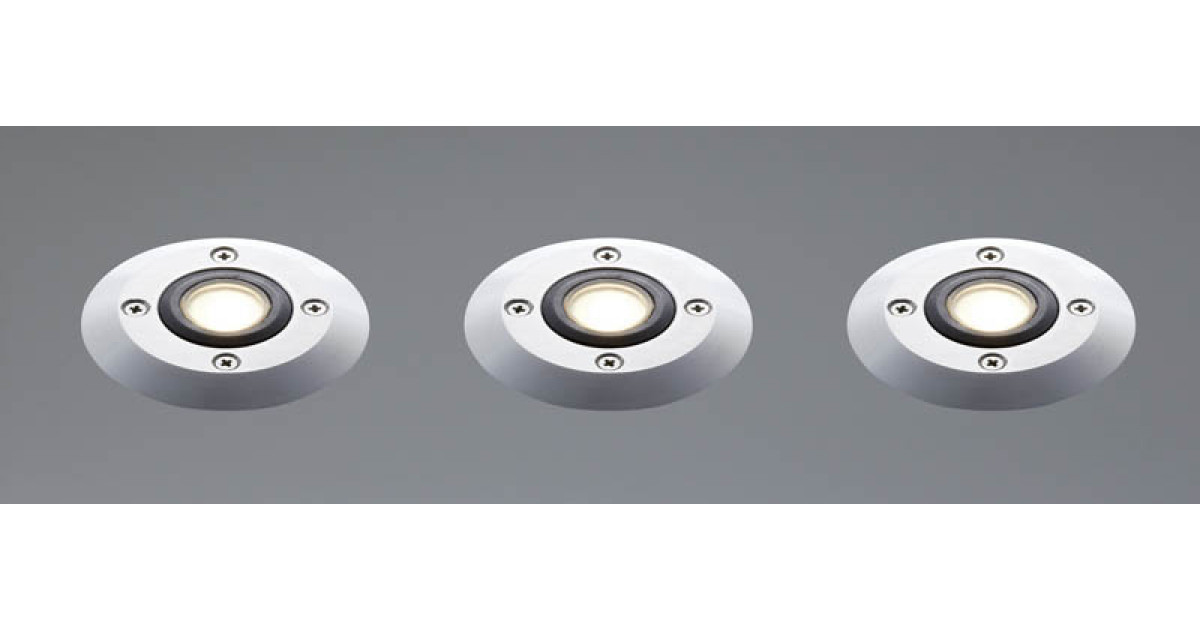 エコルトグランドライト 3個セット EB 11025 | 人と環境の豊かな関係を